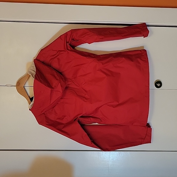 Outdoor Research Red Raincoat - Picture 7 of 7